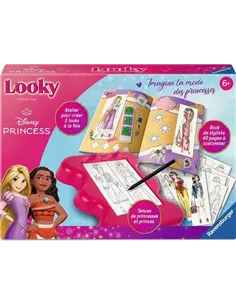 Looky Maxi Disney Princesses