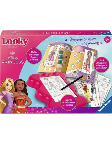 Looky Maxi Disney Princesses