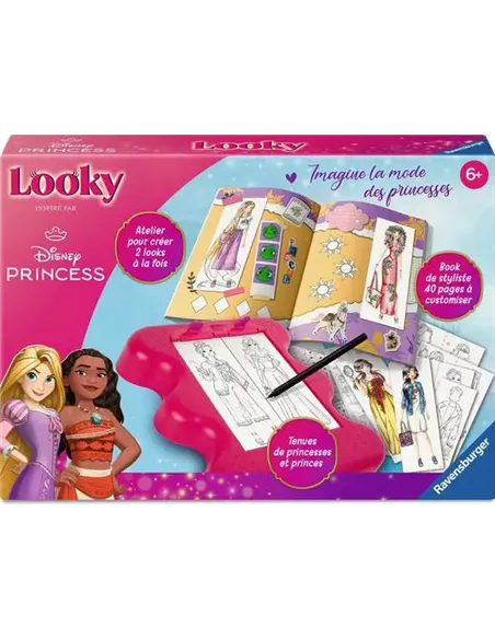 Looky Maxi Disney Princesses