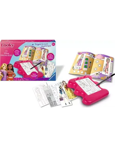 Looky Maxi Disney Princesses
