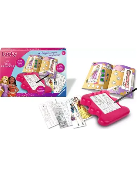 Looky Maxi Disney Princesses