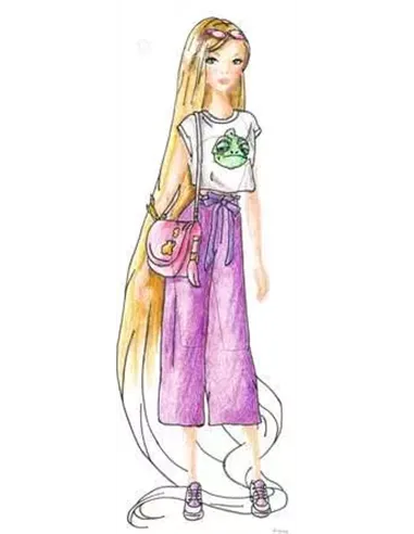 Looky Maxi Disney Princesses