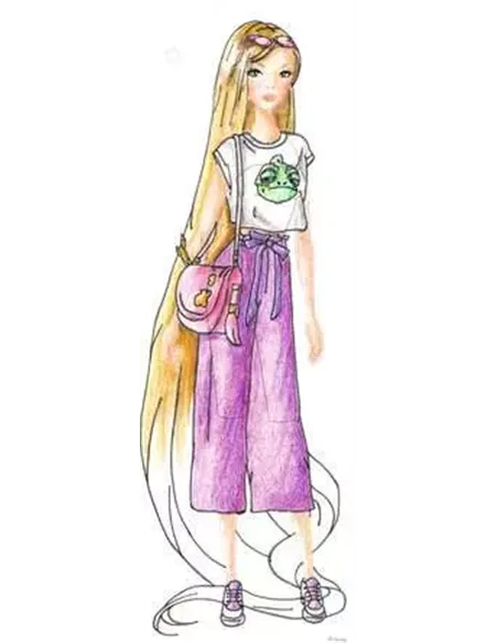 Looky Maxi Disney Princesses