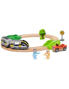 BRIO World - Circuit Bluey 2