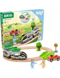 BRIO World - Circuit Bluey