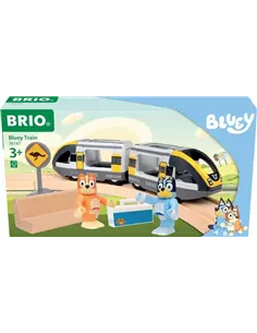 BRIO World - Train Bluey