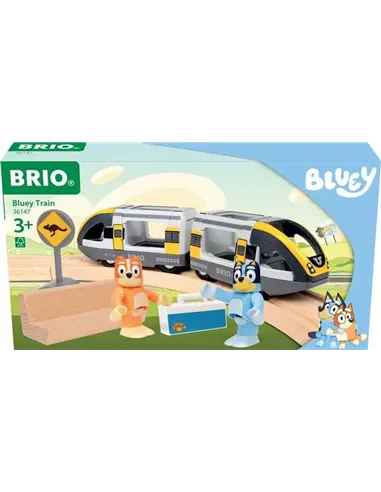 BRIO World - Train Bluey