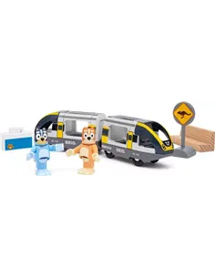 BRIO World - Train Bluey 2