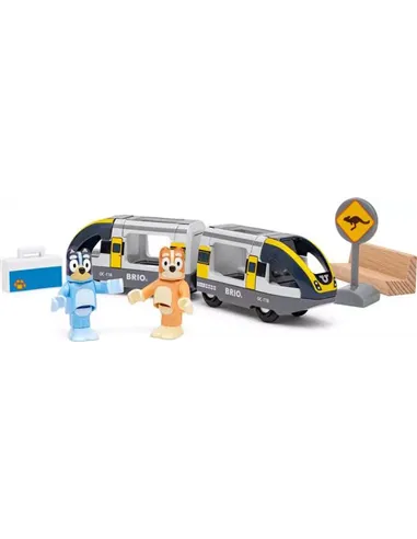BRIO World - Train Bluey