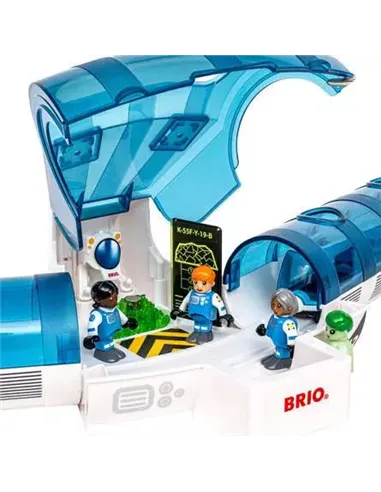 BRIO World - Circuit Espace Deluxe