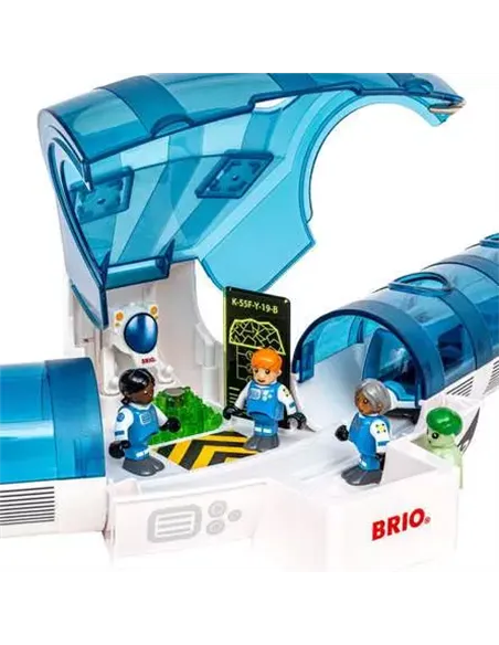 BRIO World - Circuit Espace Deluxe