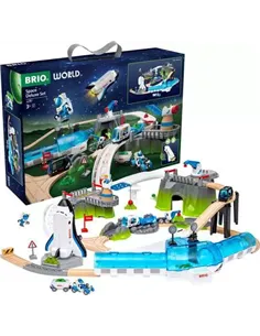 BRIO World - Circuit Espace Deluxe 2