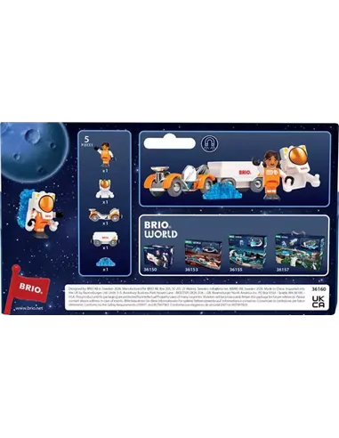 BRIO World - Train Espace