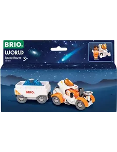 BRIO World - Train Espace