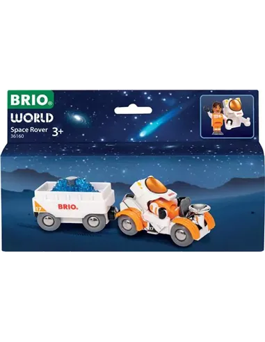 BRIO World - Train Espace