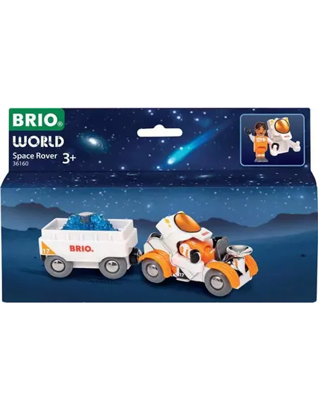 BRIO World - Train Espace