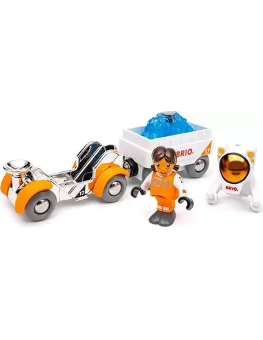 BRIO World - Train Espace