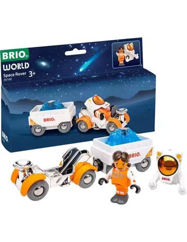 BRIO World - Train Espace