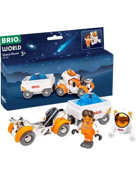 BRIO World - Train Espace