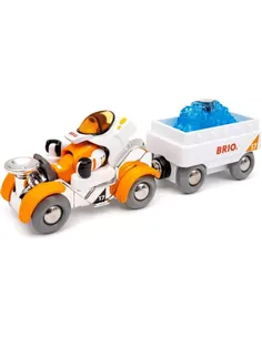 BRIO World - Train Espace 2