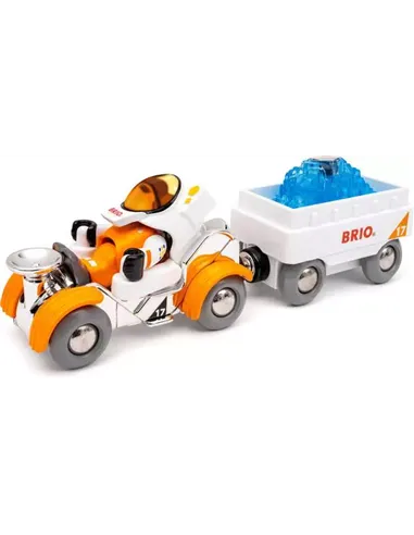 BRIO World - Train Espace