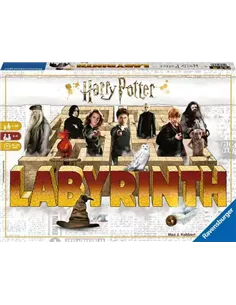 Labyrinthe Harry Potter