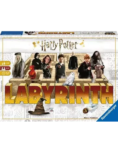 Labyrinthe Harry Potter