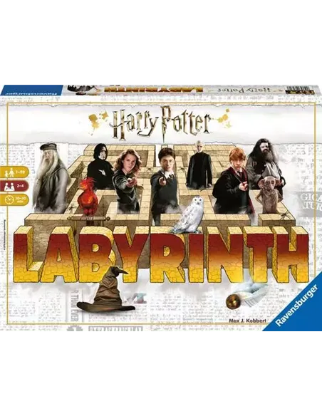 Labyrinthe Harry Potter