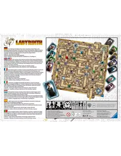 Labyrinthe Harry Potter 2