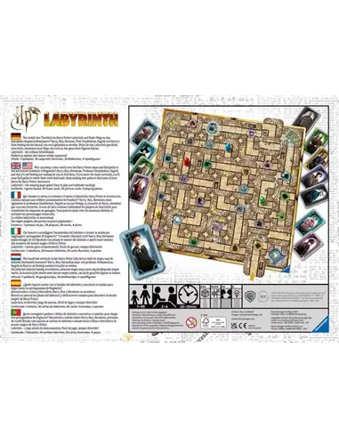 Labyrinthe Harry Potter