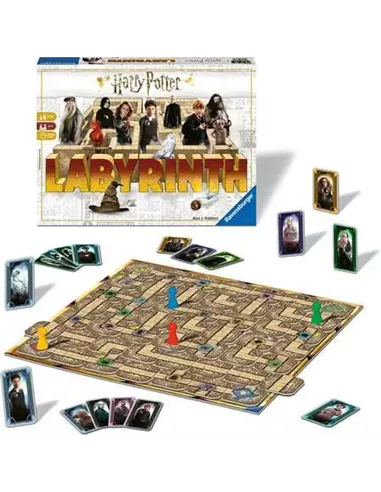 Labyrinthe Harry Potter