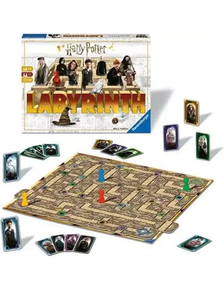 Labyrinthe Harry Potter
