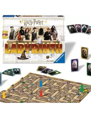 Labyrinthe Harry Potter