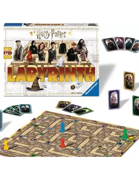 Labyrinthe Harry Potter