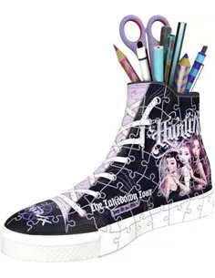 Puzzle 3D 108 pièces - KPop Demon Hunters - Sneaker - KPop Demon Hunters 2