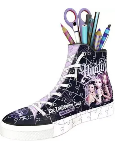 Puzzle 3D 108 pièces - KPop Demon Hunters - Sneaker - KPop Demon Hunters