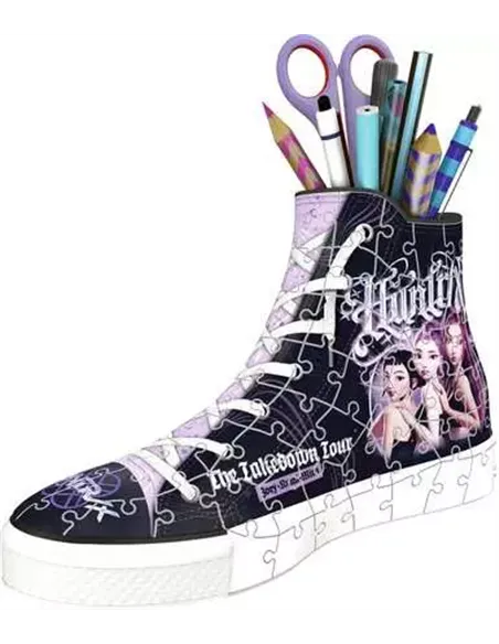 Puzzle 3D 108 pièces - KPop Demon Hunters - Sneaker - KPop Demon Hunters