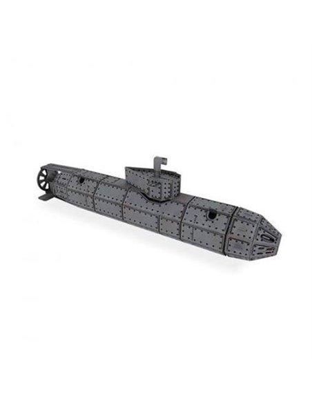3D MODELS - LE SOUS-MARIN 3D - sassi