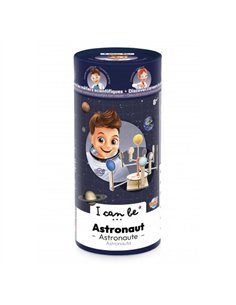 I can be - Métiers scientifiques astronaute - Buki