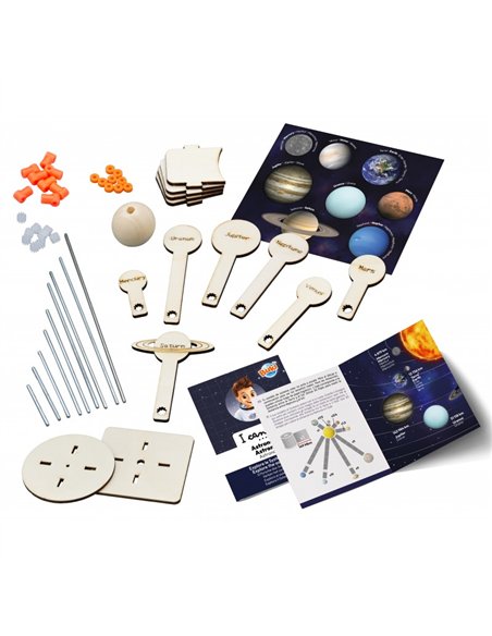 I can be - Métiers scientifiques astronaute - Buki
