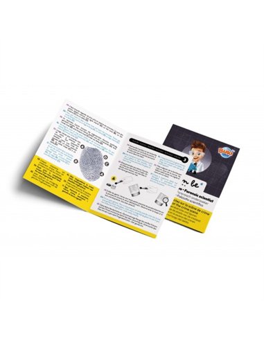 I can be - Métiers scientifiques policier scientifique - Buki