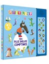 P'TIT LOUP - MES PLUS BELLES COMPTINES - Auzou