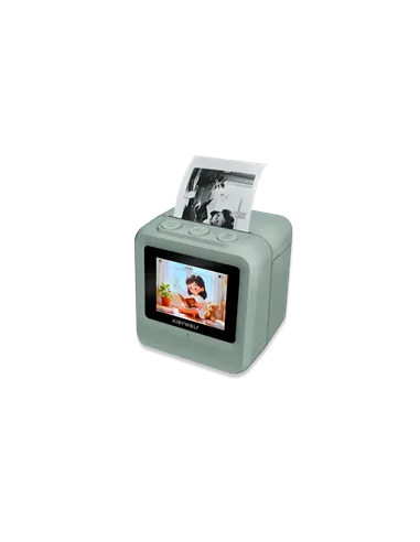 KIDYPRINTER AI Mini imprimante AI - Kidywolf