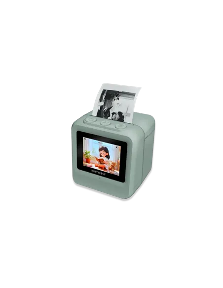 KIDYPRINTER AI Mini imprimante AI - Kidywolf