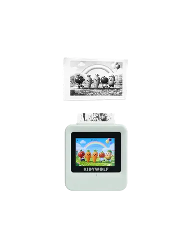 KIDYPRINTER AI Mini imprimante AI - Kidywolf