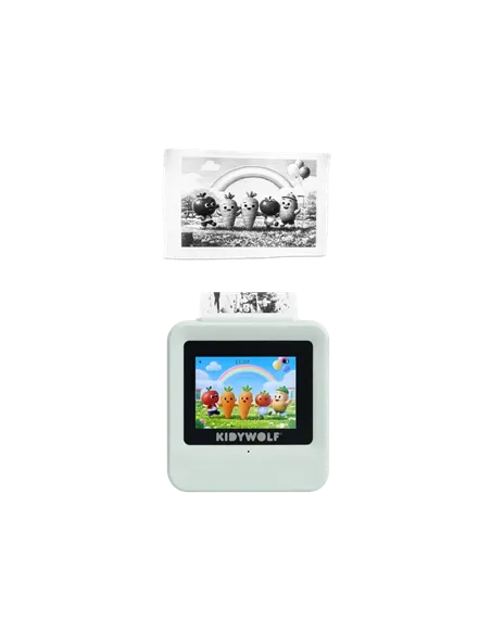KIDYPRINTER AI Mini imprimante AI - Kidywolf