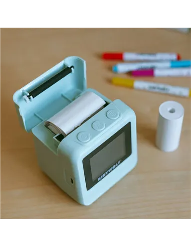 KIDYPRINTER AI Mini imprimante AI - Kidywolf