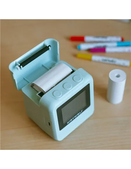 KIDYPRINTER AI Mini imprimante AI - Kidywolf