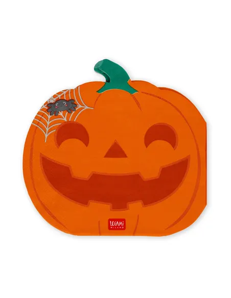 Set de 16 Serviettes en Papier - Boo Appétit! halloween - Legami