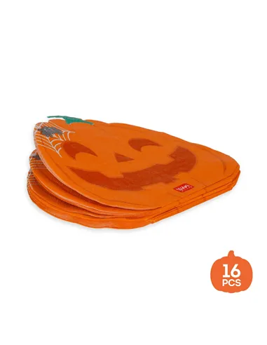 Set de 16 Serviettes en Papier - Boo Appétit! halloween - Legami